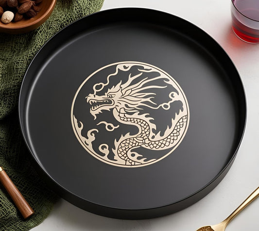 Plateau design « The Dragon Pit » - vue 1