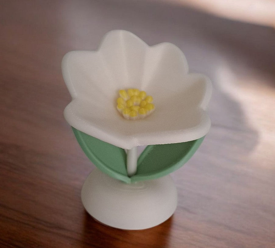 Fleur décorative « Eternal Spring » - vue 1