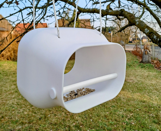 Mangeoire pour oiseaux - vue 1