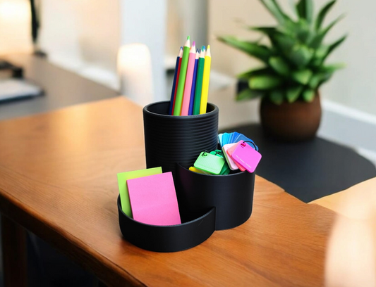 Organisateur de bureau « Three Cups » - vue 1