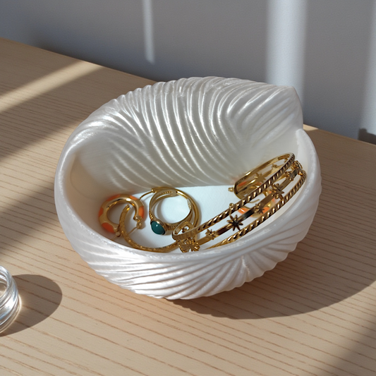 Coupelle à bijoux « Petit Coquillage » - vue 1