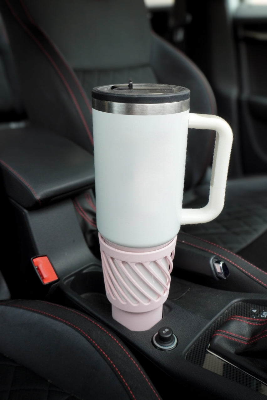 Porte-gobelet voiture pour grande bouteille isotherme - vue 2