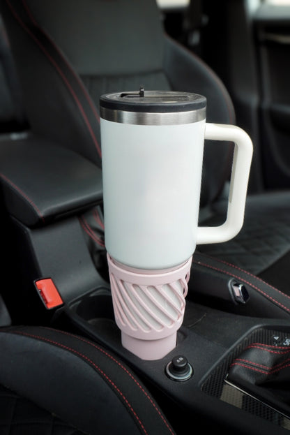 Porte-gobelet voiture pour grande bouteille isotherme - vue 2
