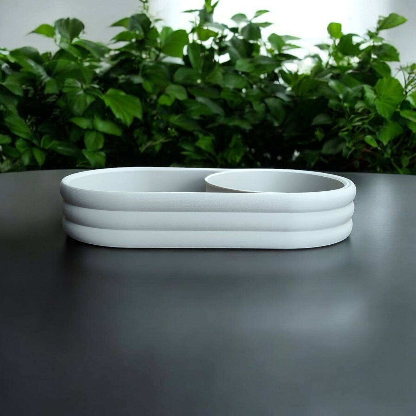 Vide-poche Duo – simplicité et fonctionnalité au quotidien