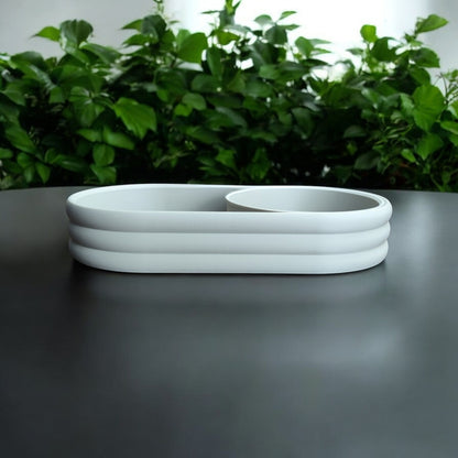 Vide-poche Duo – simplicité et fonctionnalité au quotidien