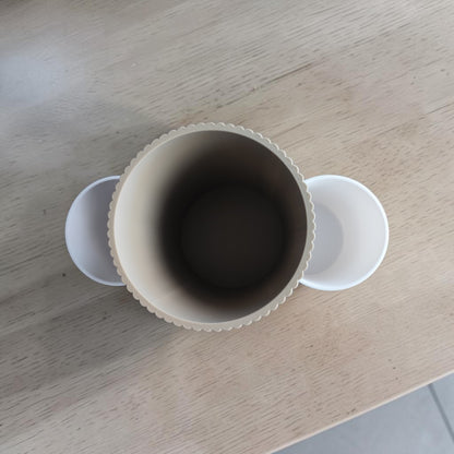 Pot à ustensiles « Trois Tasses » - vue 4