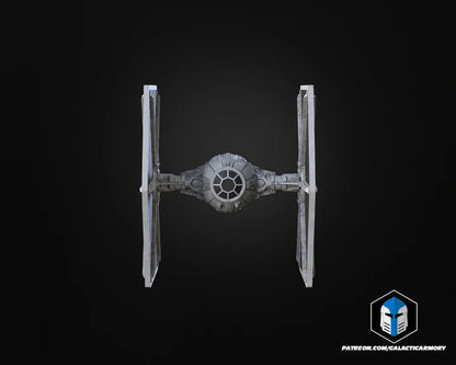 TIE Fighter à monter – Maquette Star Wars en kit