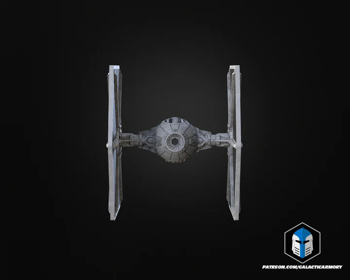 TIE Fighter à monter – Maquette Star Wars en kit