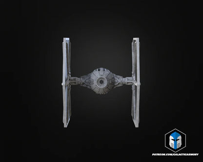 TIE Fighter à monter – Maquette Star Wars en kit