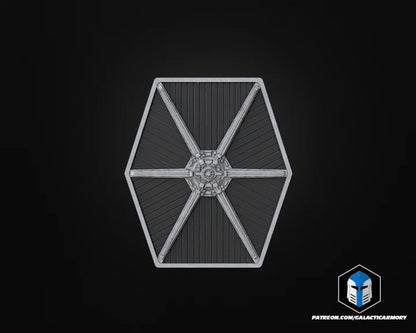 TIE Fighter à monter – Maquette Star Wars en kit