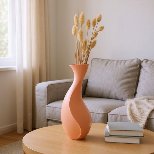 Vase minimaliste intemporel « Aura » - vue 1