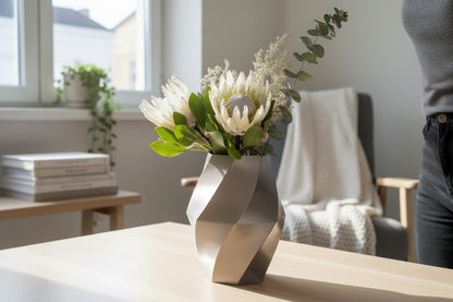 Vase torsadé — trois de trois - vue 2