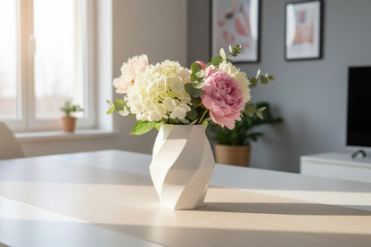 Vase torsadé — trois de trois - vue 3
