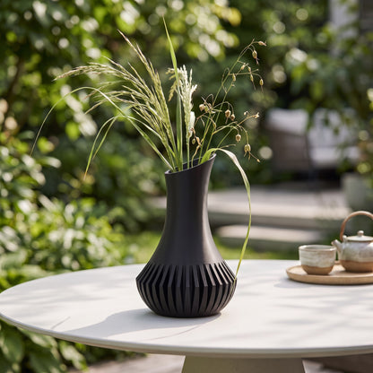 Vase minimaliste moderne « Veluna » - vue 3