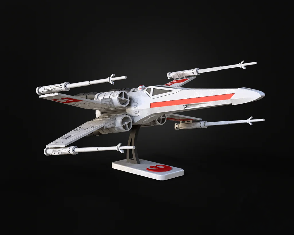 X-Wing - Maquette Star Wars en kit