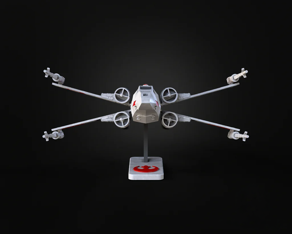 X-Wing - Maquette Star Wars en kit