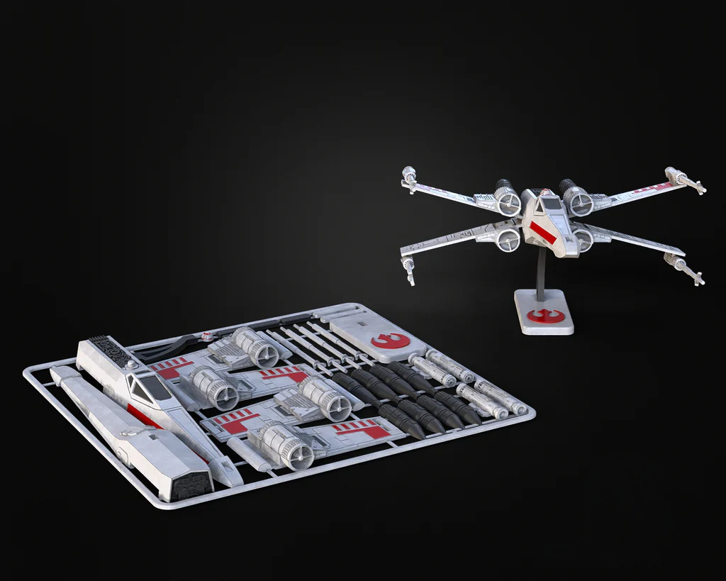 X-Wing - Maquette Star Wars en kit