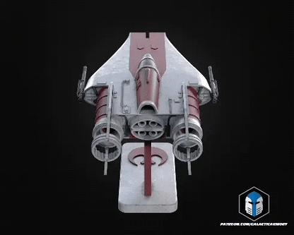 A-Wing à monter – Maquette Star Wars en kit