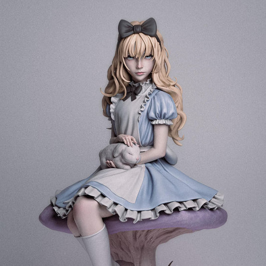 Alice au pays des merveilles