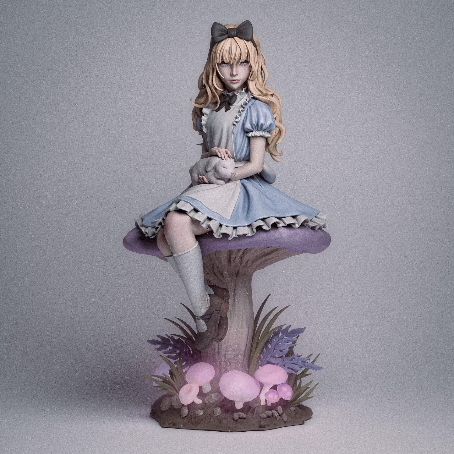 Alice au pays des merveilles