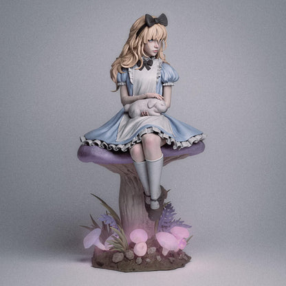 Alice au pays des merveilles