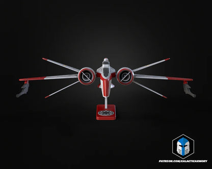 Arc-170 à monter – Maquette Star Wars en kit