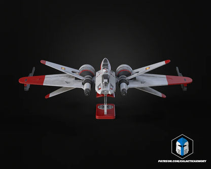 Arc-170 à monter – Maquette Star Wars en kit