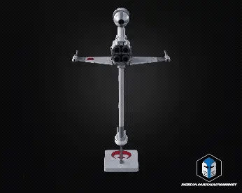 B-Wing à monter – Maquette Star Wars en kit