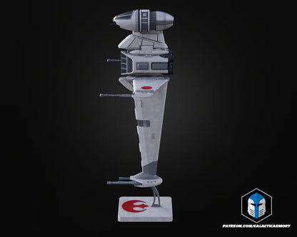 B-Wing à monter – Maquette Star Wars en kit