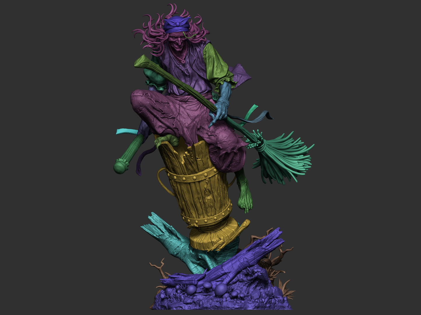 Baba Yaga