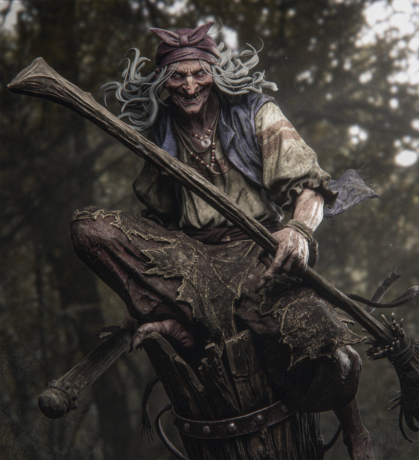 Baba Yaga