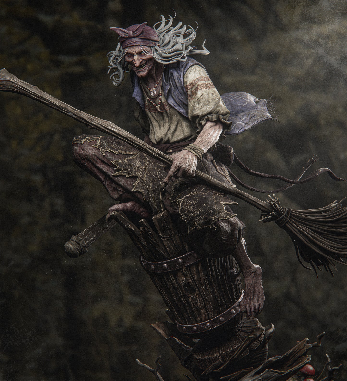 Baba Yaga