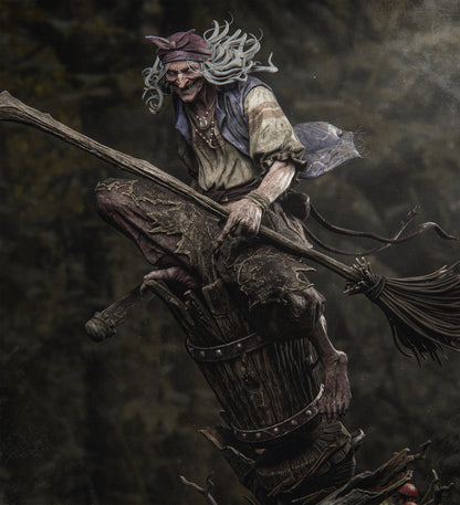 Baba Yaga