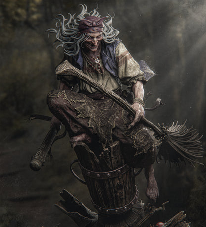 Baba Yaga