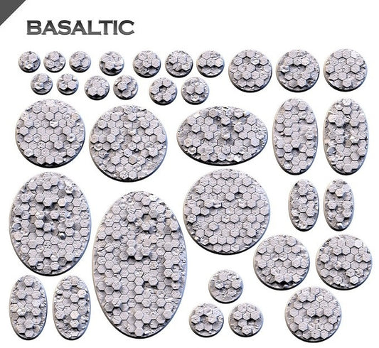 Bases/Socles "Balsatic"