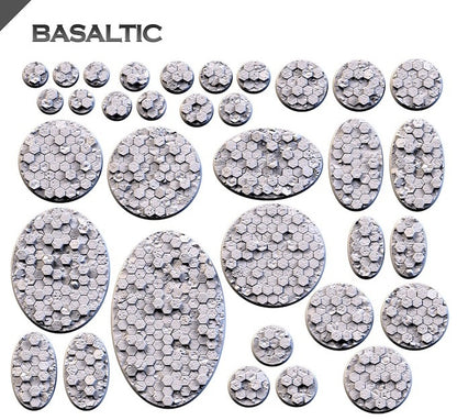 Bases/Socles "Balsatic"