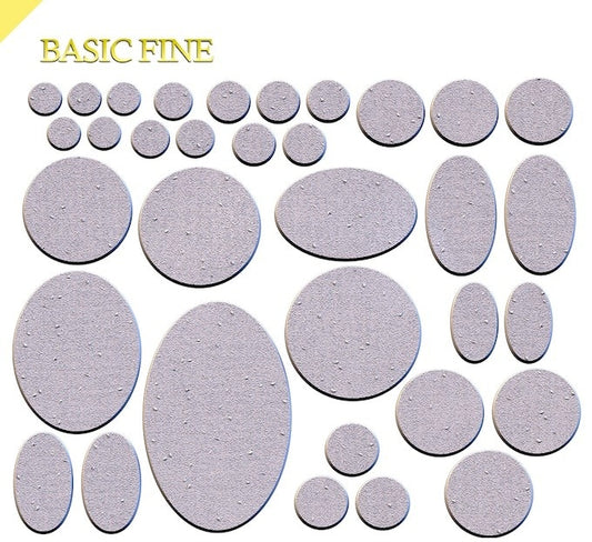 Bases/Socles "Basic Fine"