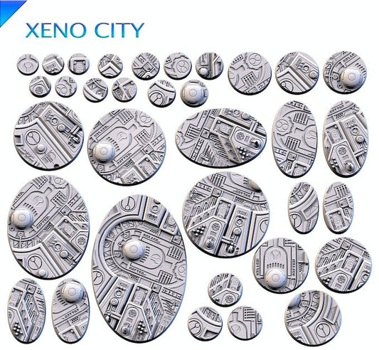 Bases/Socles "Xenocity"