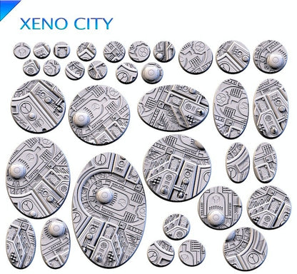 Bases/Socles "Xenocity"