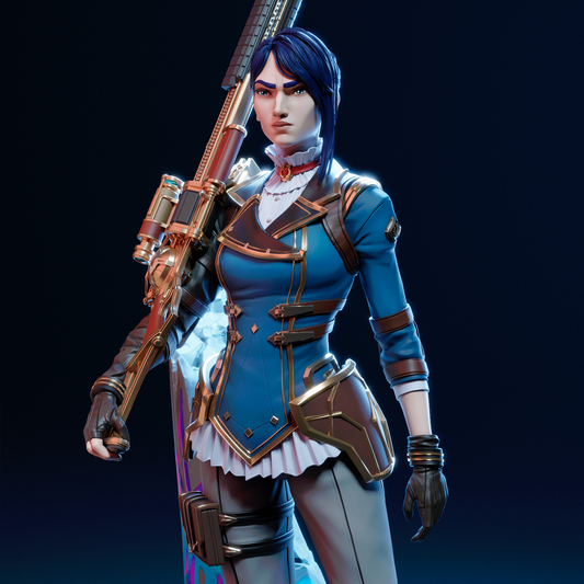 Caitlyn - League of legends