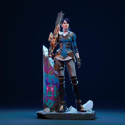 Caitlyn - League of legends