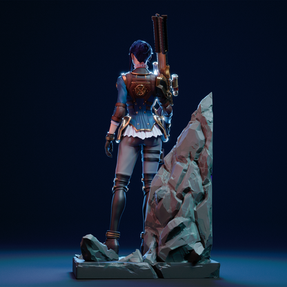 Caitlyn - League of legends