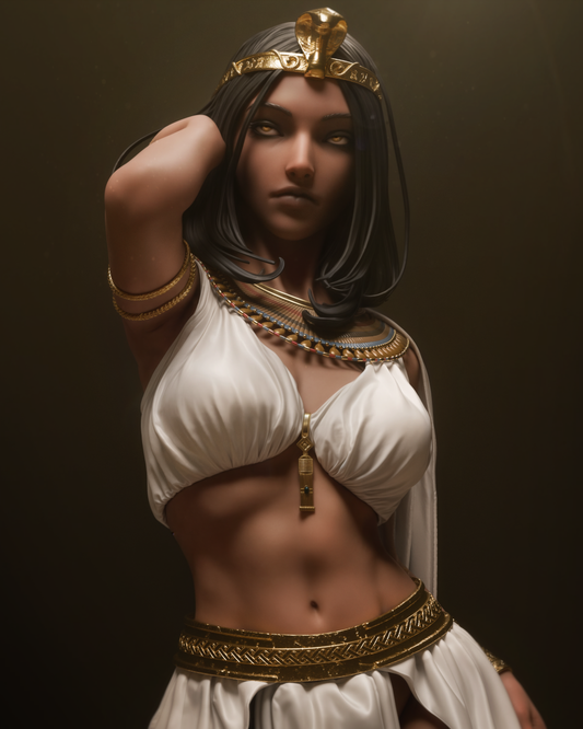 Cléopâtre, Reine d'Égypte