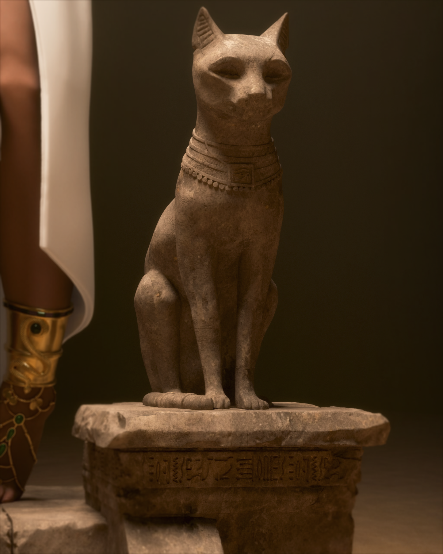 Cléopâtre, Reine d'Égypte