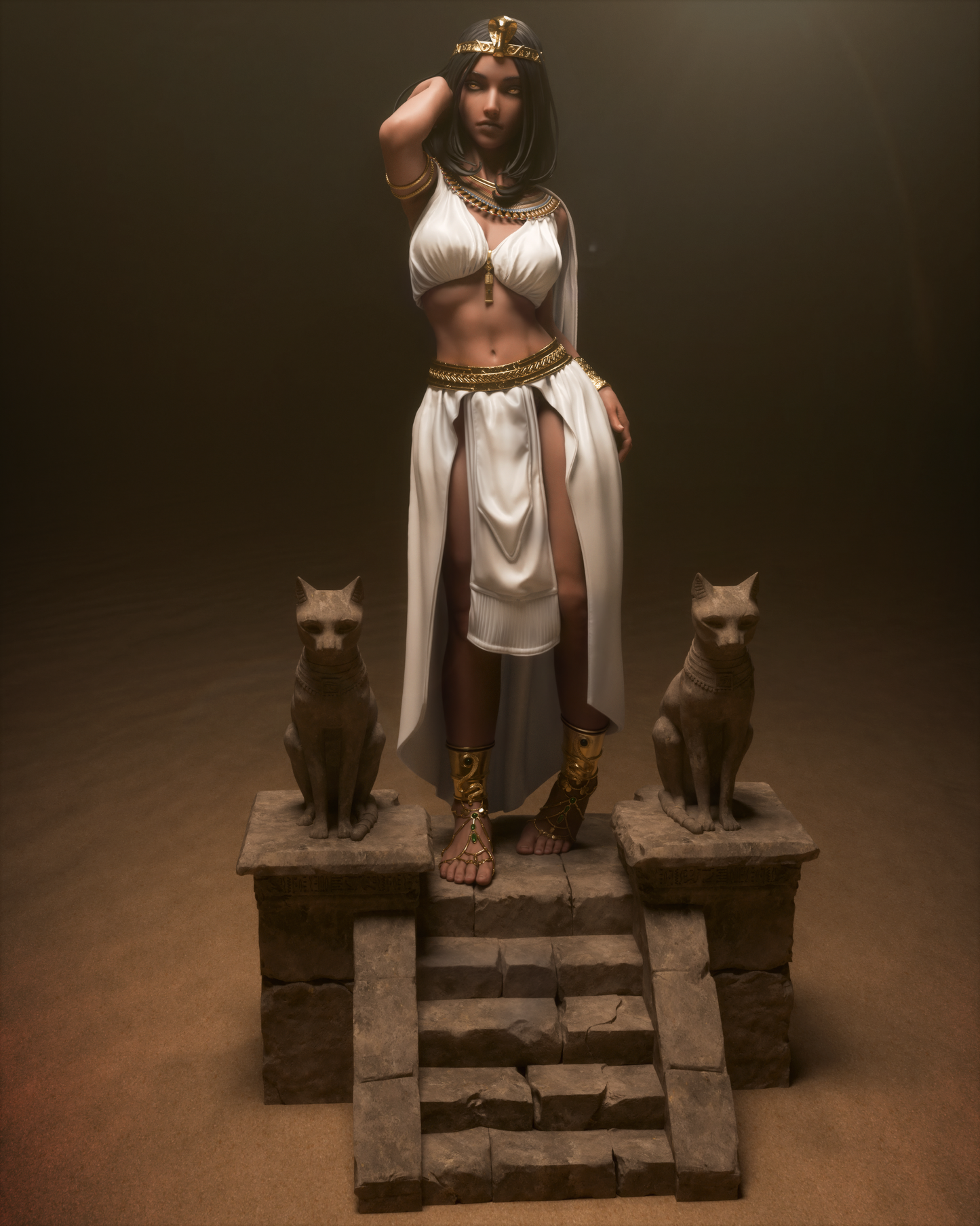 Cléopâtre, Reine d'Égypte