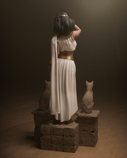 Cléopâtre, Reine d'Égypte