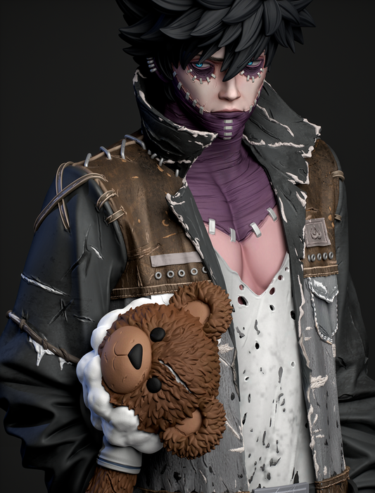 Dabi - My Hero Academia