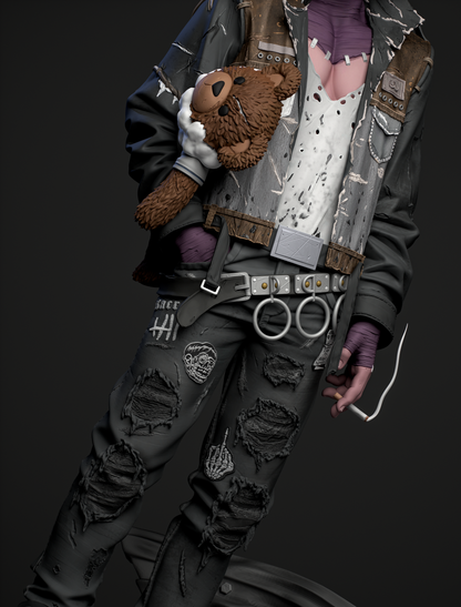 Dabi - My Hero Academia