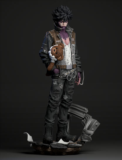 Dabi - My Hero Academia