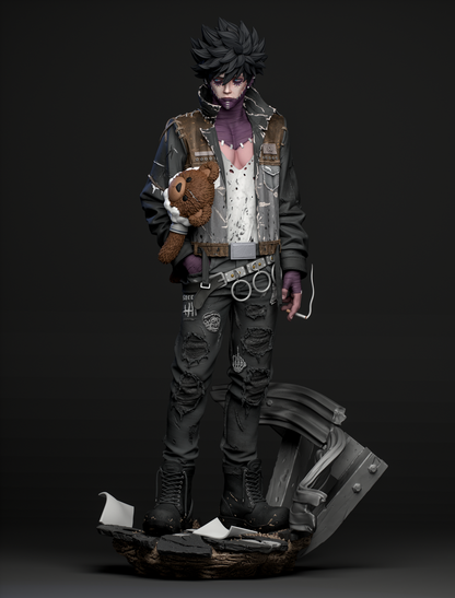 Dabi - My Hero Academia